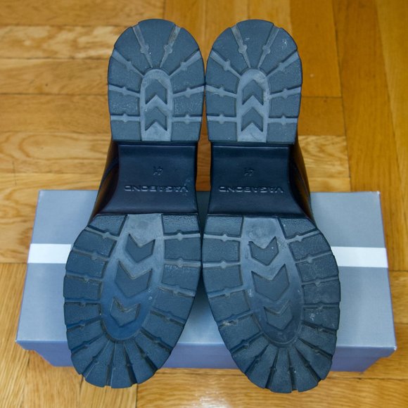 Vagabond Dioon Platform Ankle Boots | Black | 11 - Picture 4 of 8